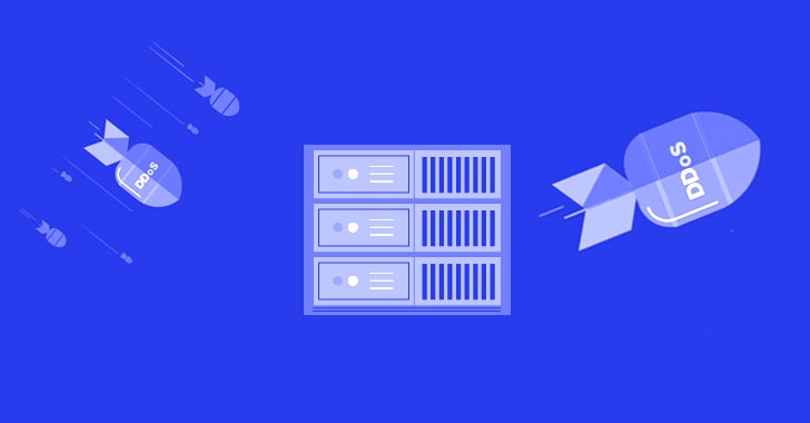 serveur dns à l'attaque ddos