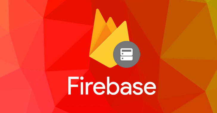 Bases de données Firebase mal configurées