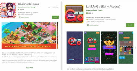 Applications Android pour les enfants