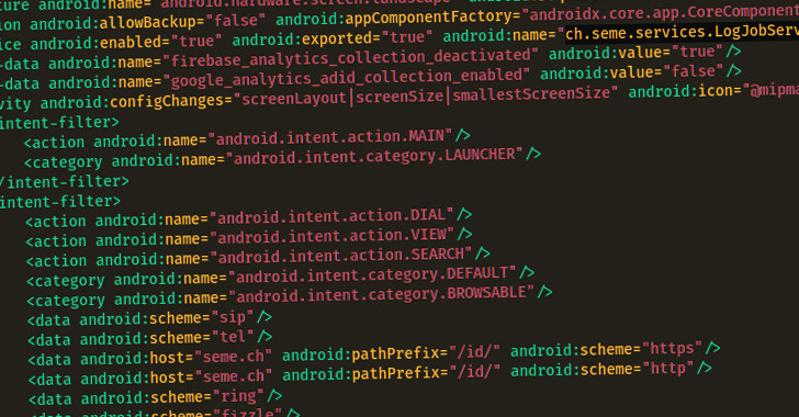 Logiciel malveillant RambleOn Android