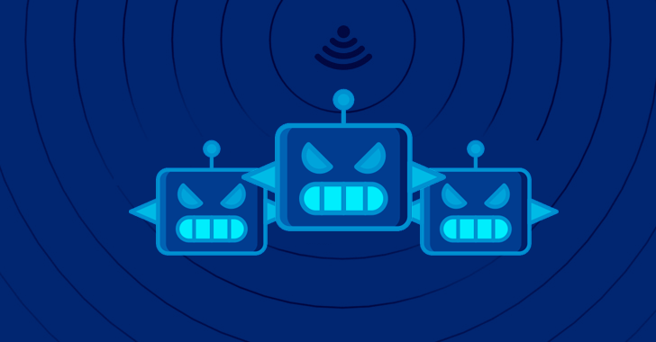 Botnet Andoryu