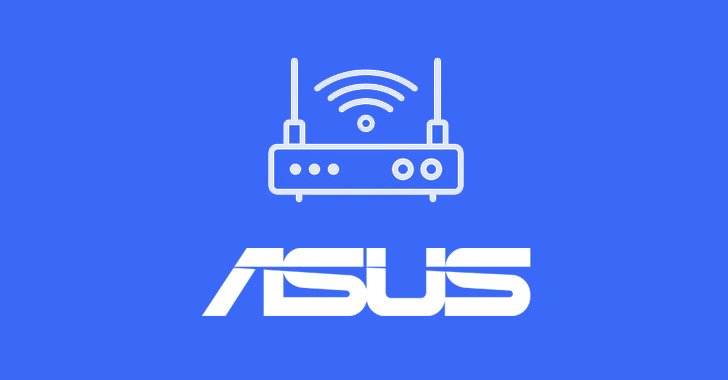 Piratage du routeur Asus